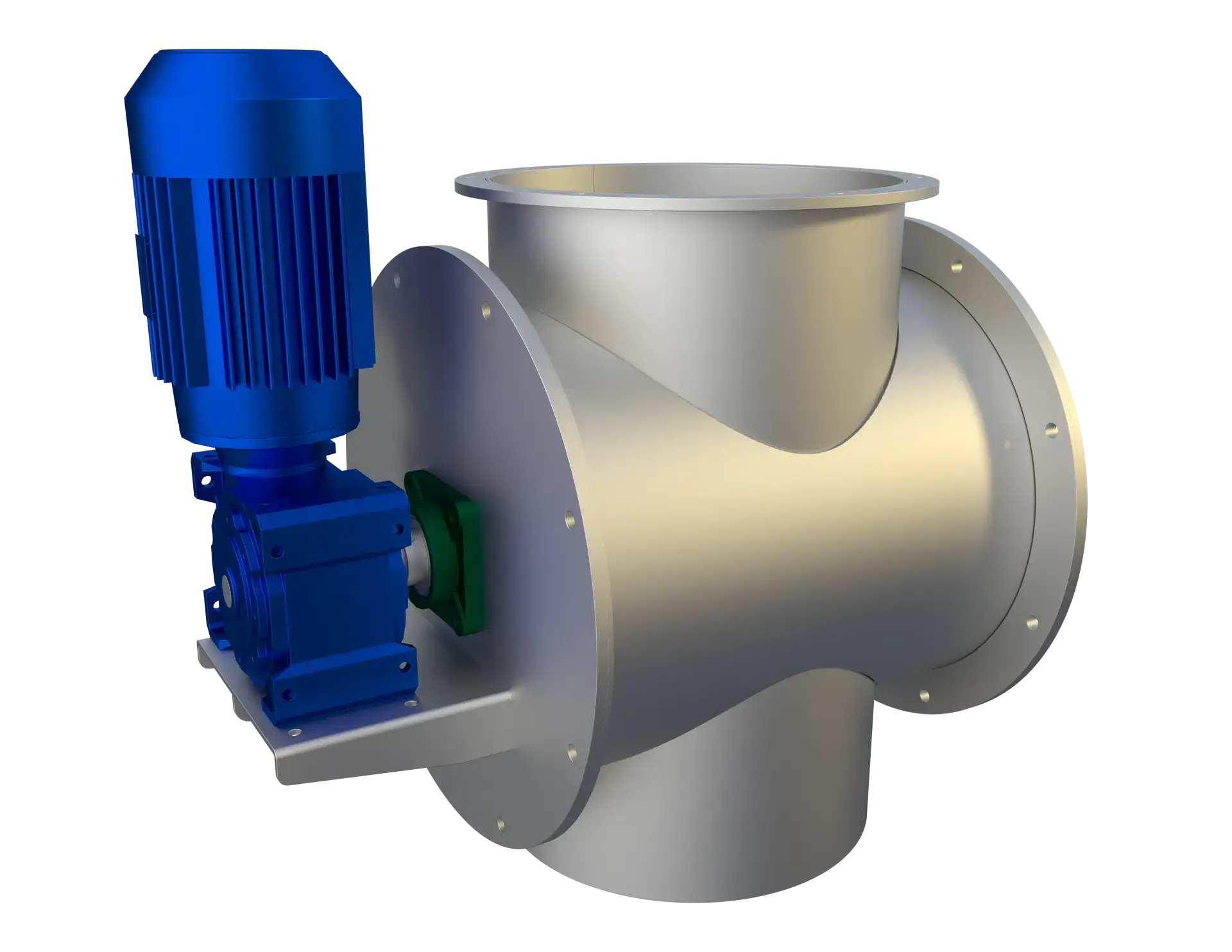 Rotary Air Lock