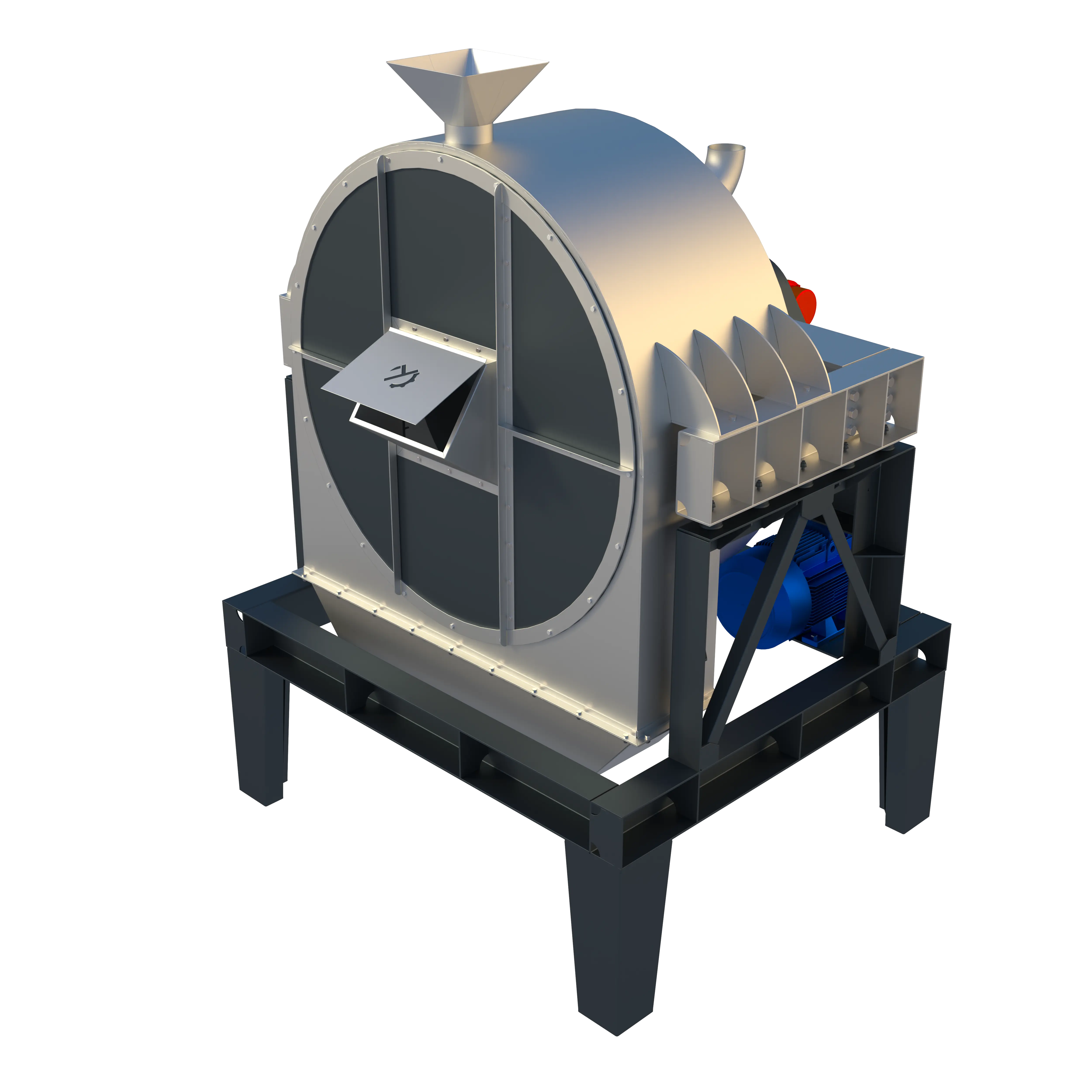 Salt Centrifuge