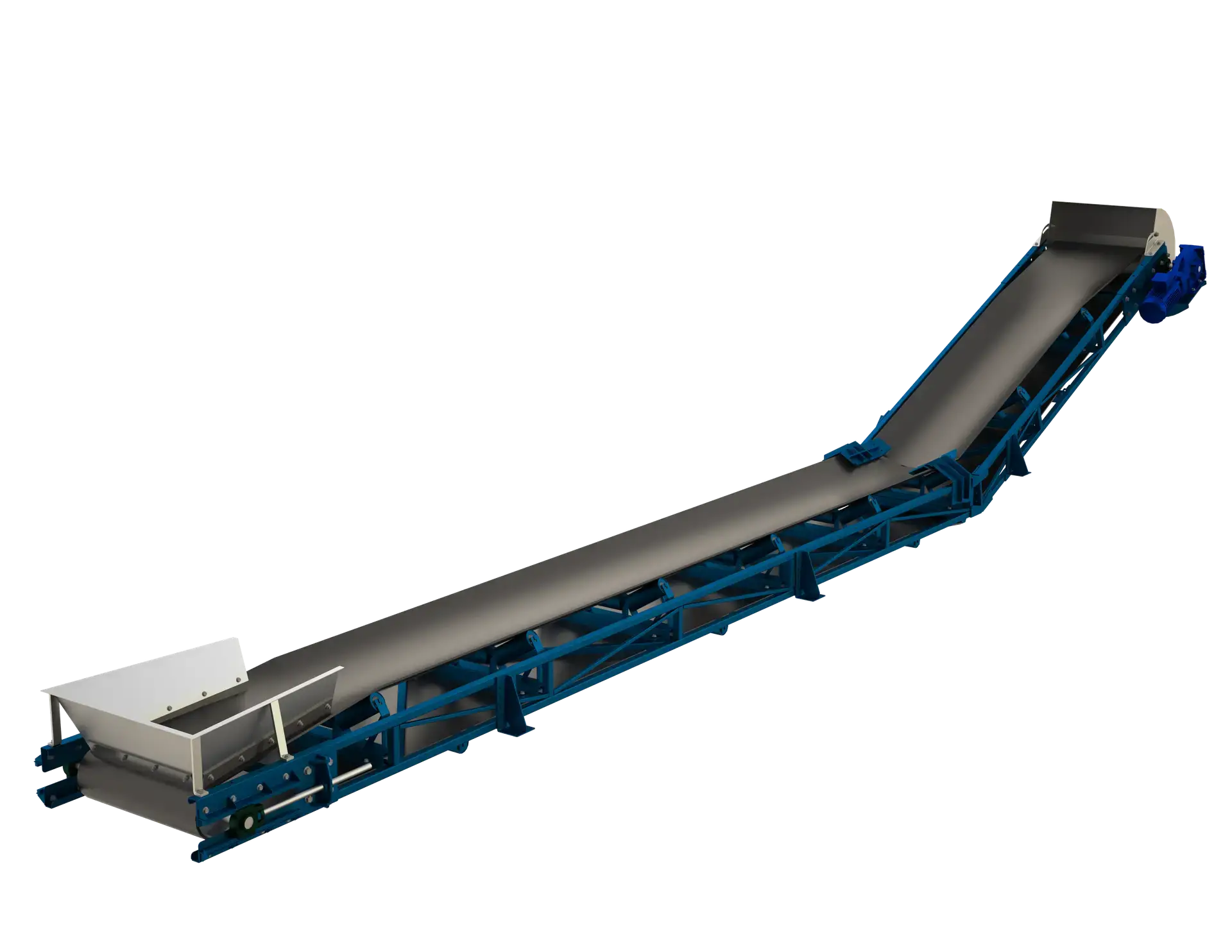 Salt Conveyor Belt