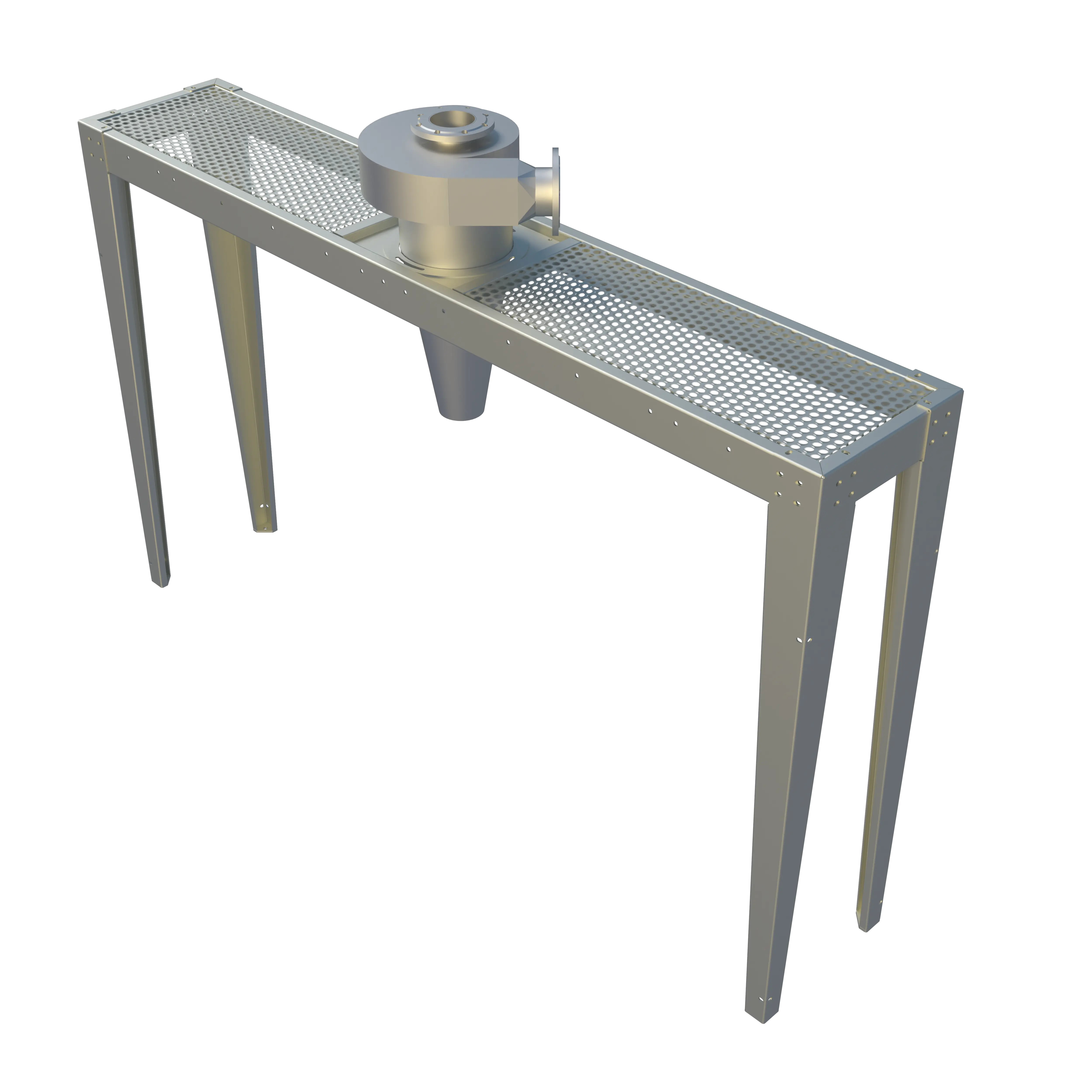 Hydrocyclone Separator