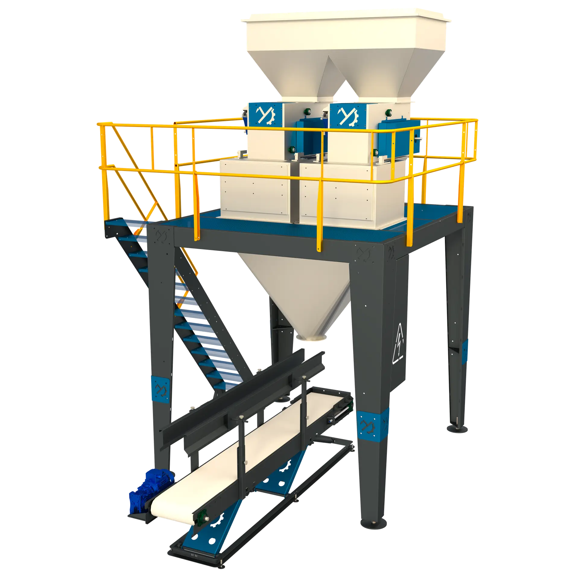 Salt Packaging Machine