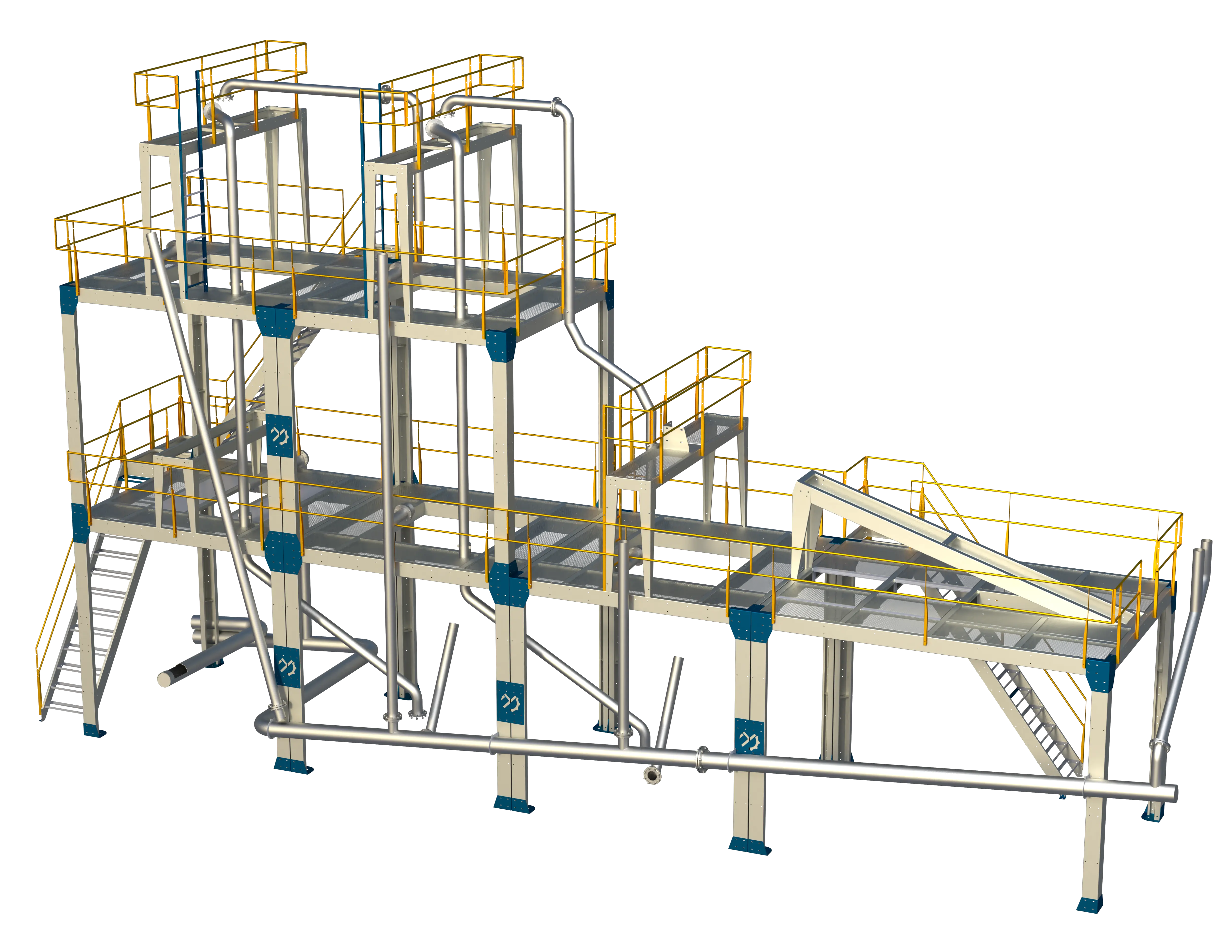 Washing Platform