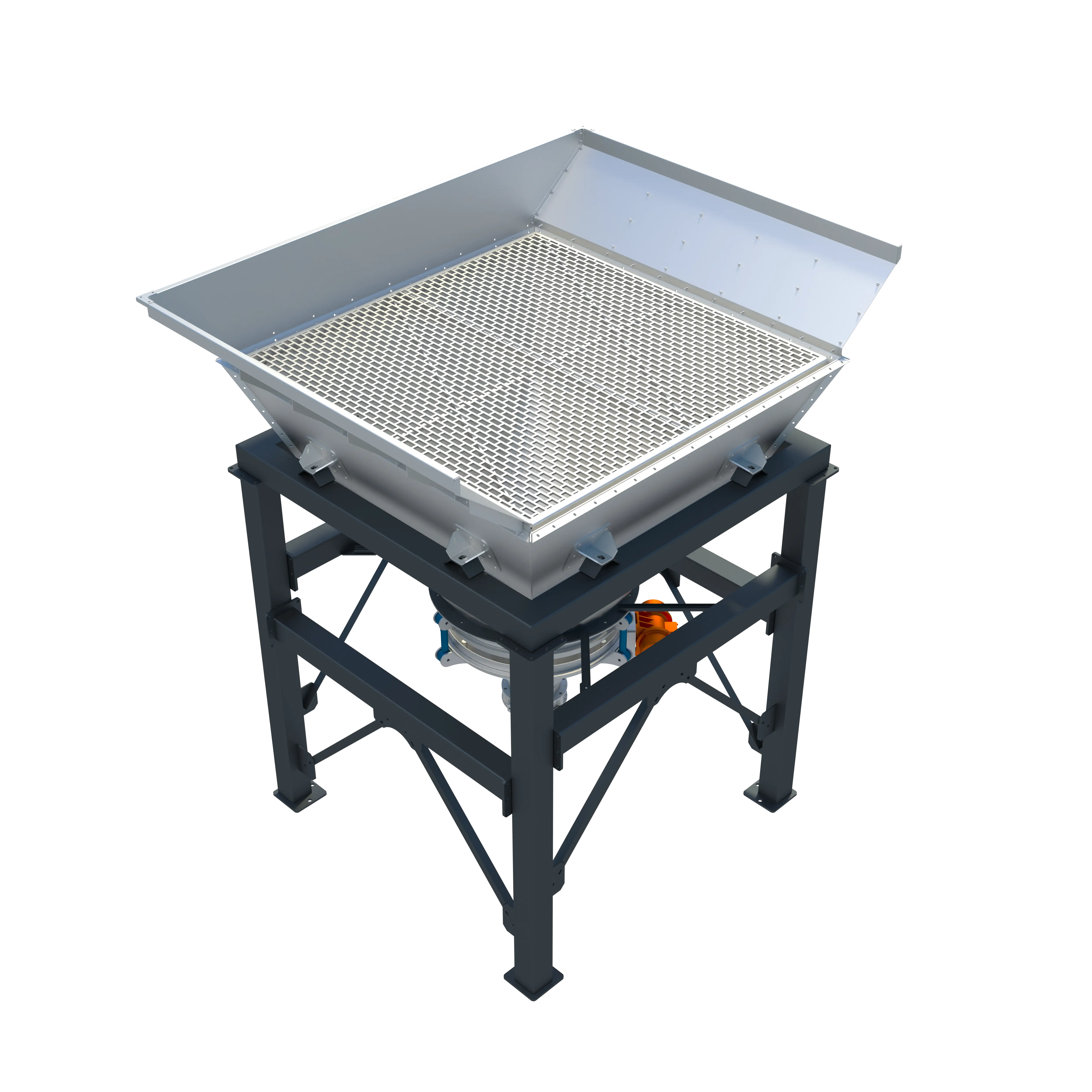 Raw Salt Bunker