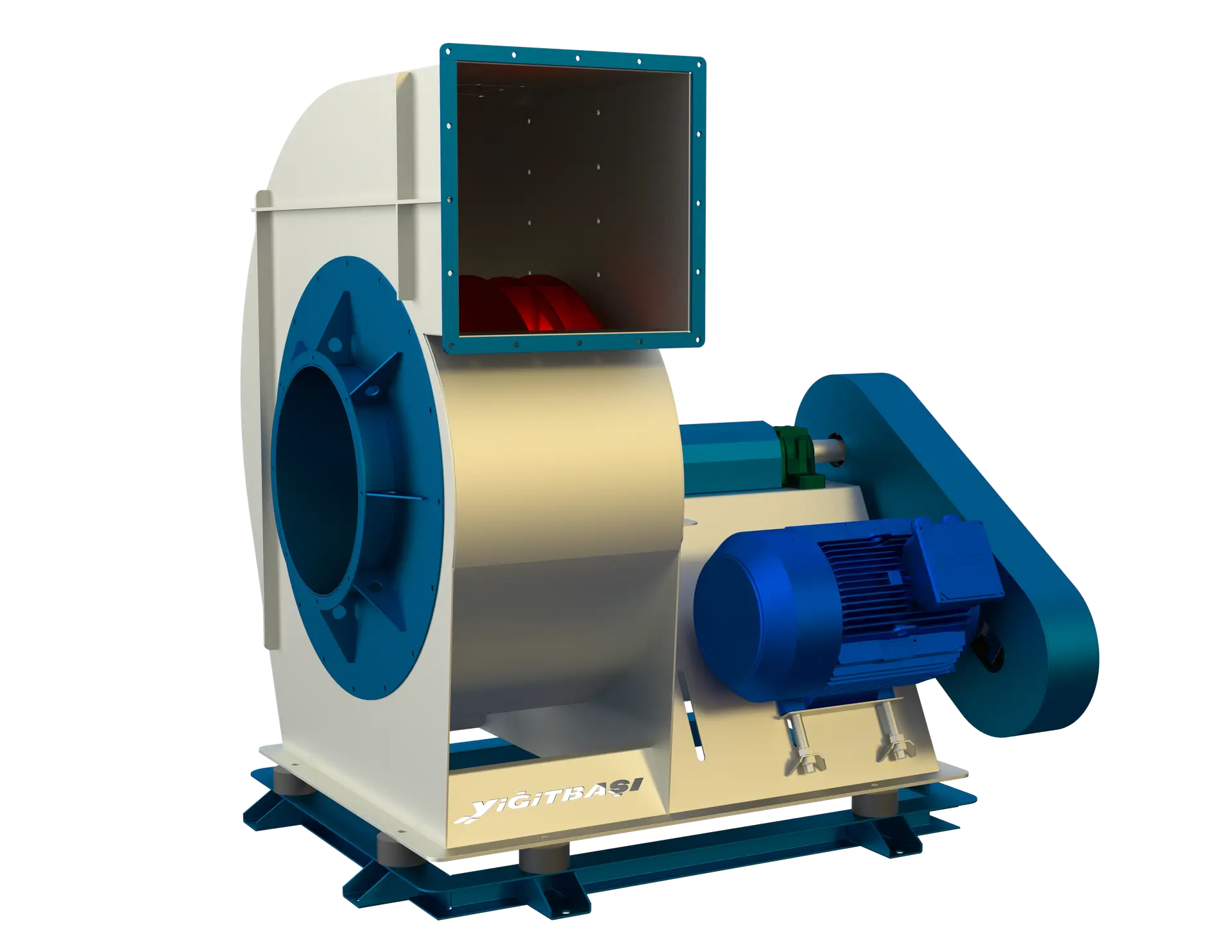 Salt Cooling Fan