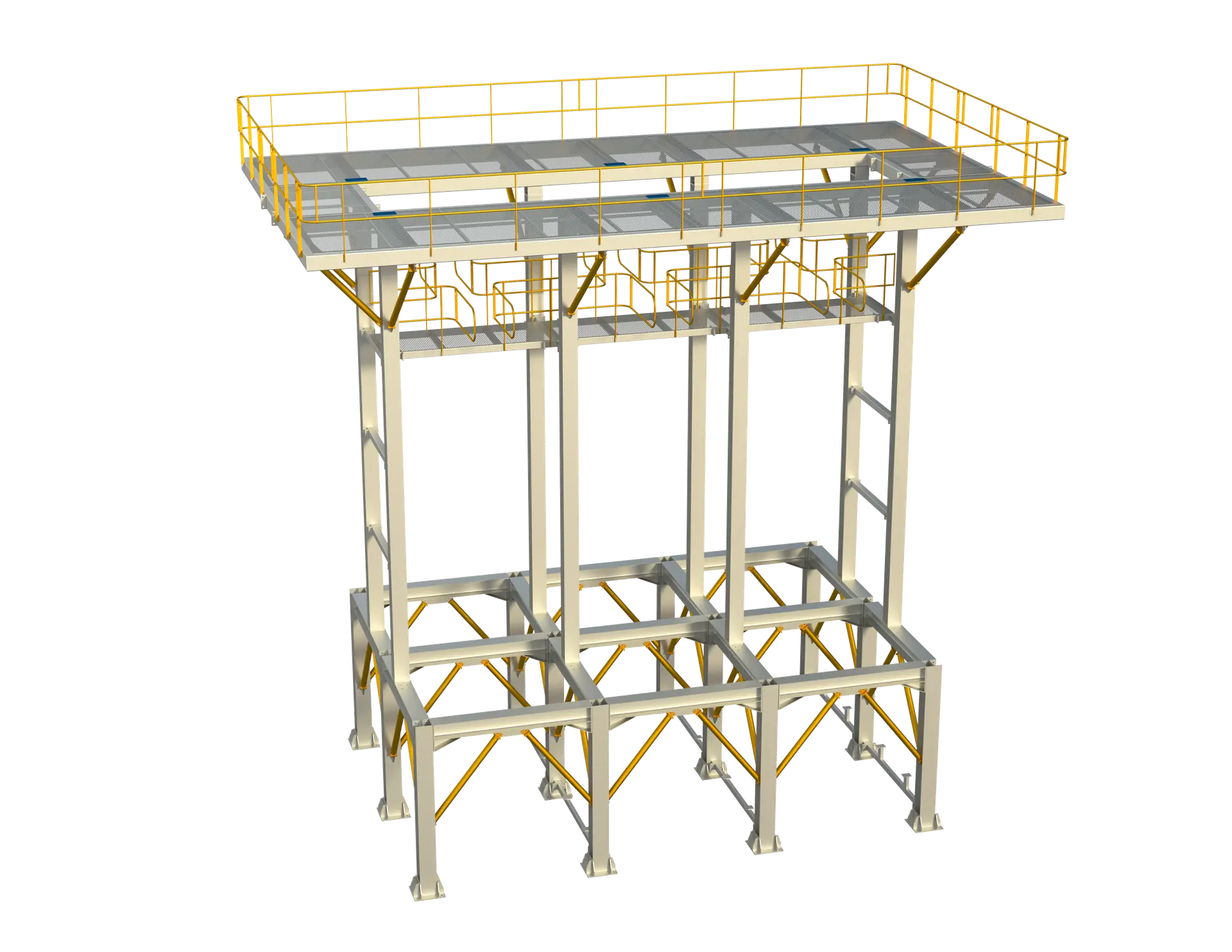 Storage & Handling Platform