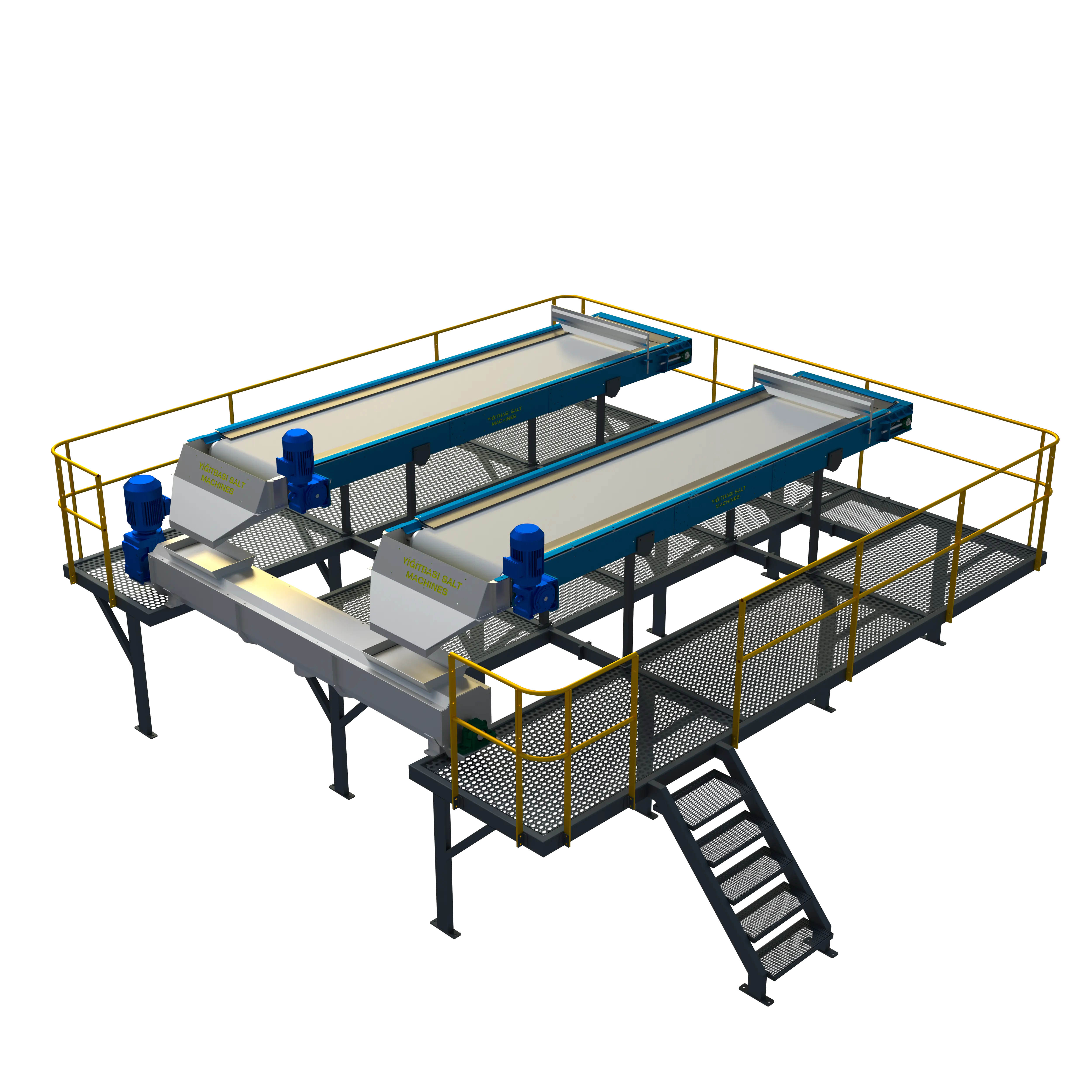 Sorting Conveyor Belt