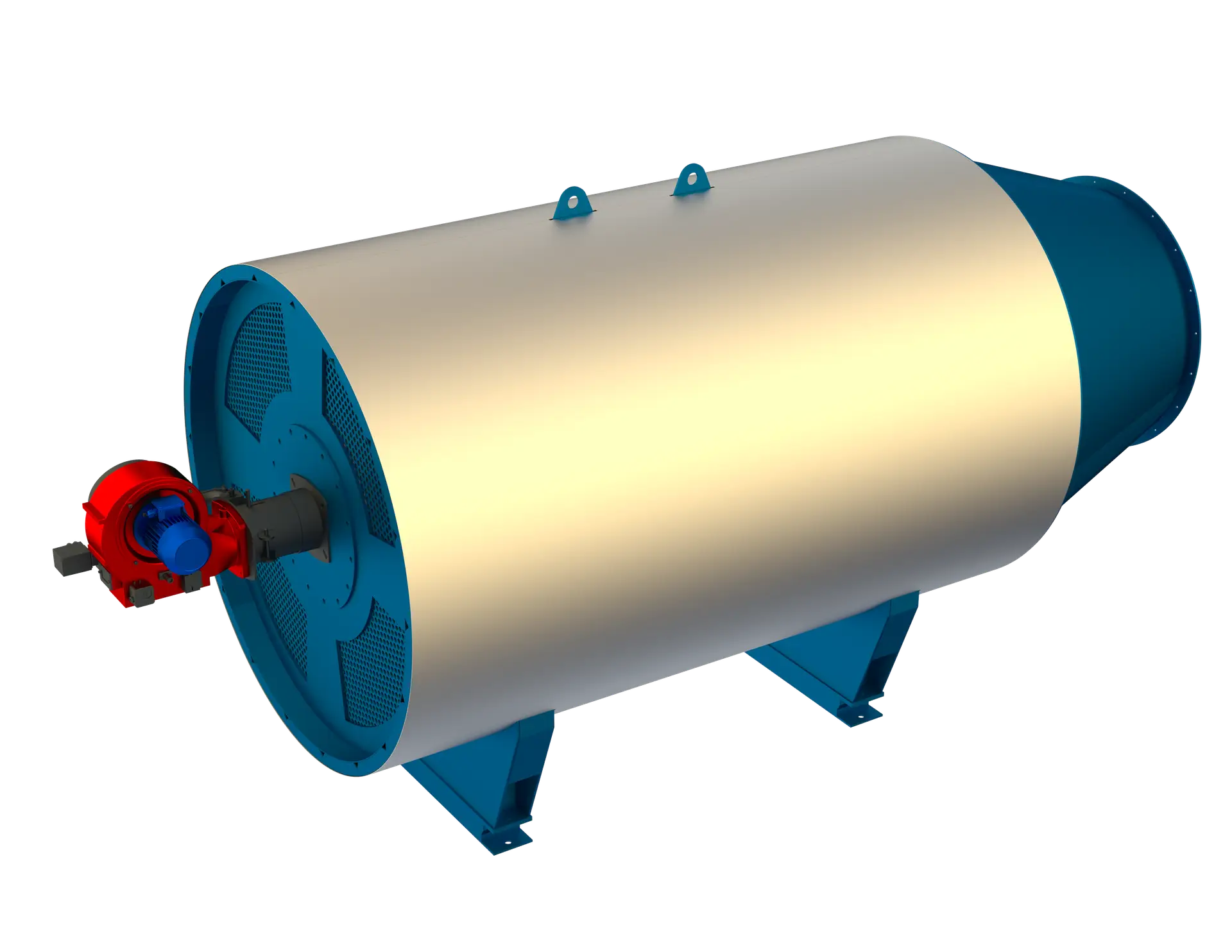Thermoblock Air Heater
